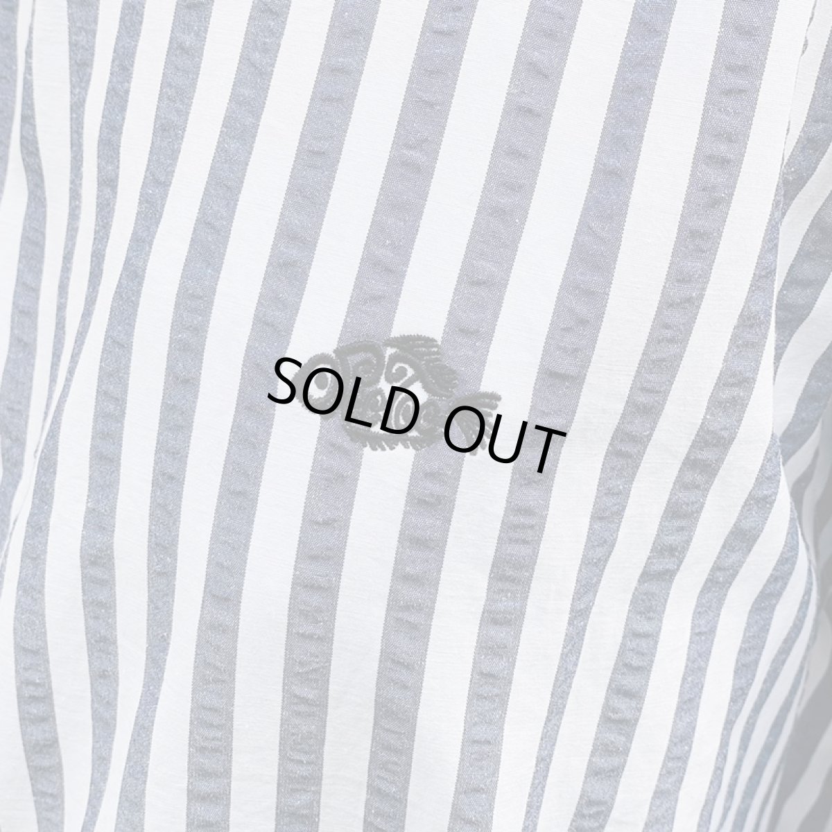画像15: [レディース] PeeTee. (ピーティー) “STRIPE BACK TUCK BLOUSE” (15)