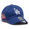 画像1: '47 (フォーティーセブン) “DODGERS HERITAGE '47 CLEAN UP ROYAL BLUE” (1)