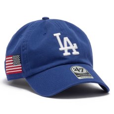 画像1: '47 (フォーティーセブン) “DODGERS '47 CLEAN UP HERITAGE ROYAL” (1)