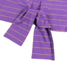 画像11: [レディース] PeeTee. (ピーティー) “BACK DESIGN BORDER L/S TEE” (11)