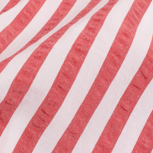 画像10: [レディース] PeeTee. (ピーティー) “STRIPE BACK TUCK BLOUSE” (10)