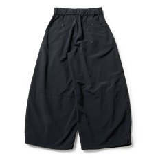 画像3: [レディース] NEWERA（ニューエラ）“Women's ナイロン イージーパンツ ブラック” (3)