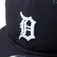 画像8: NEWERA（ニューエラ）“RC 9FIFTY Flat Visor powered by GORO (min-nano) デトロイト・タイガース ネイビー” (8)
