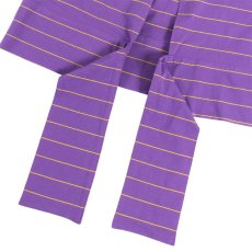 画像10: [レディース] PeeTee. (ピーティー) “BACK DESIGN BORDER L/S TEE” (10)