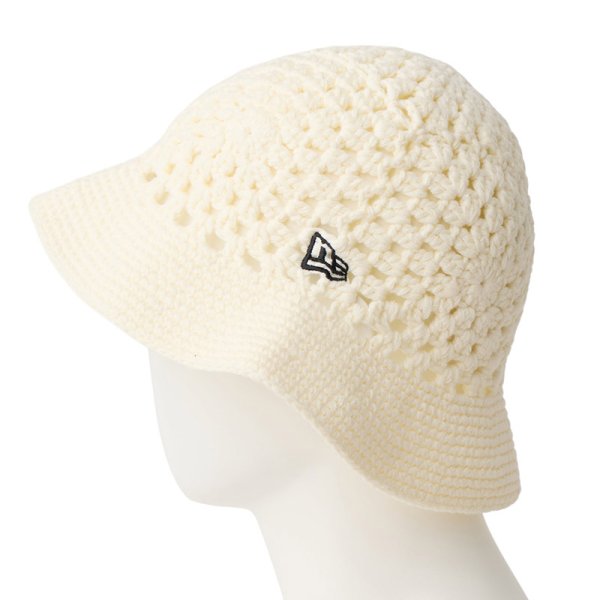 画像3: NEWERA（ニューエラ）“CROCHET KNIT” (3)