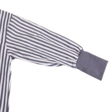 画像11: [レディース] PeeTee. (ピーティー) “STRIPE BACK TUCK BLOUSE” (11)