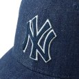 画像8: NEWERA（ニューエラ）“PC 59FIFTY ニューヨーク・ヤンキース Chain Stitch チェーンステッチ インディゴデニム” (8)