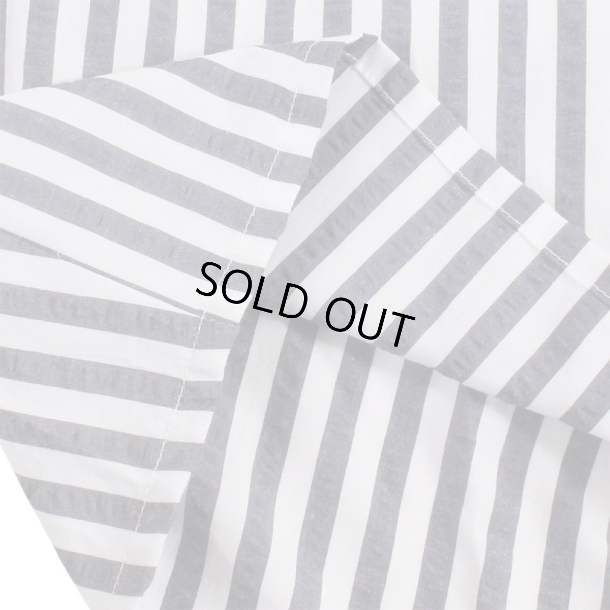 画像6: [レディース] PeeTee. (ピーティー) “STRIPE BACK TUCK BLOUSE” (6)