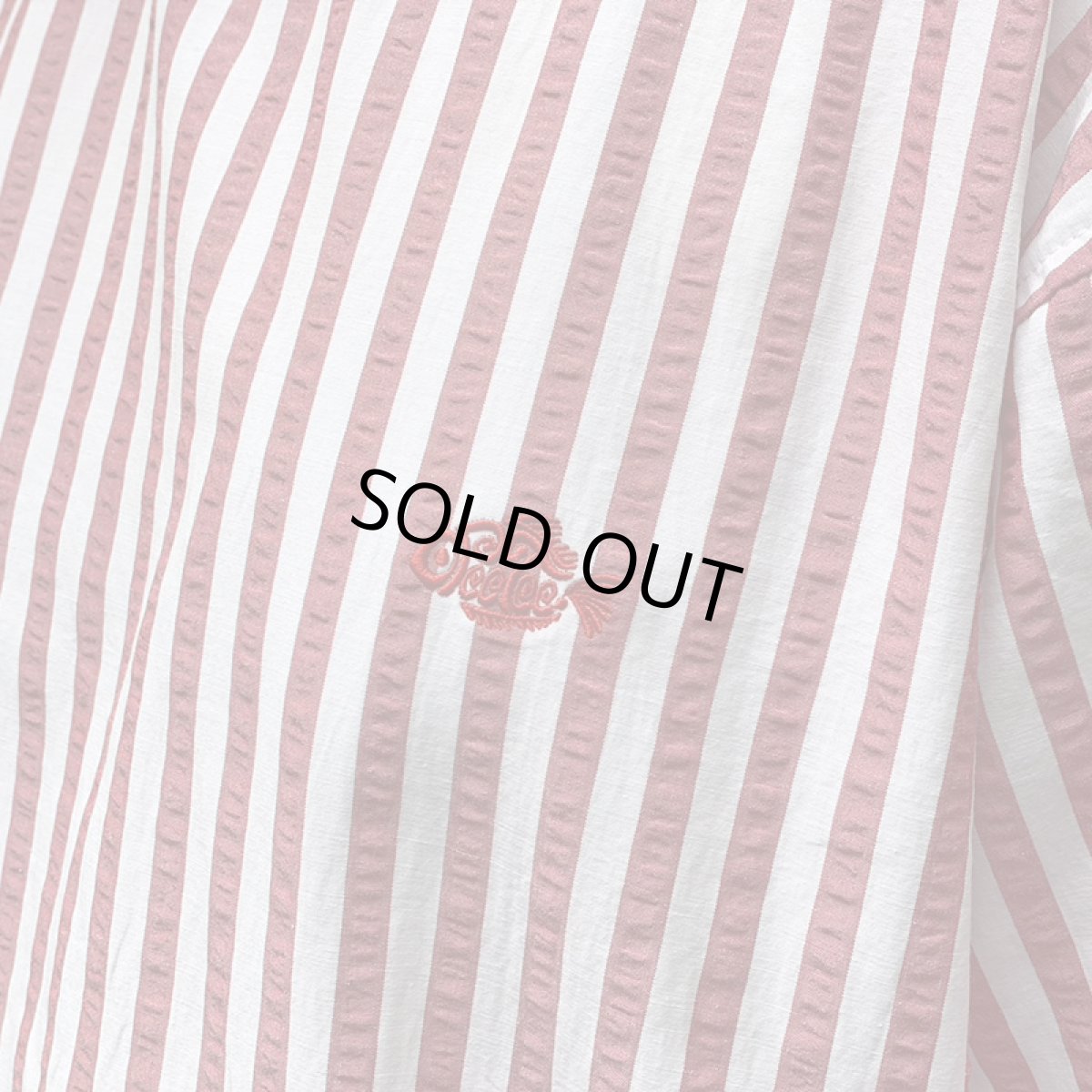 画像15: [レディース] PeeTee. (ピーティー) “STRIPE BACK TUCK BLOUSE” (15)