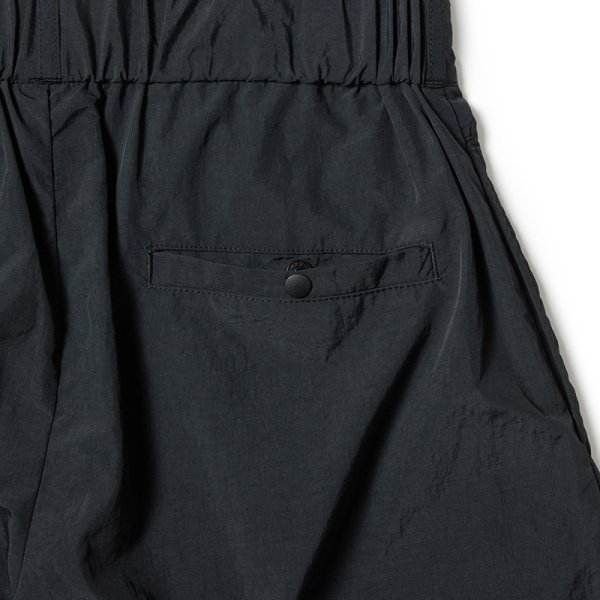 画像8: [レディース] NEWERA（ニューエラ）“Women's ナイロン イージーパンツ ブラック” (8)