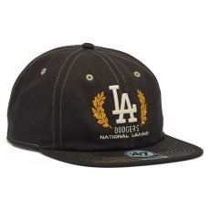 画像3: '47 (フォーティーセブン) “DODGERS ’47 CAPTAIN RL SOUVENIR BLACK” (3)