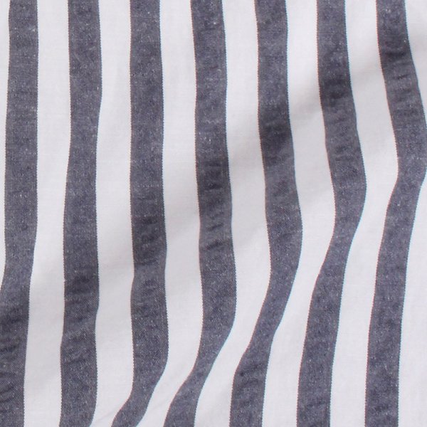 画像10: [レディース] PeeTee. (ピーティー) “STRIPE BACK TUCK BLOUSE” (10)