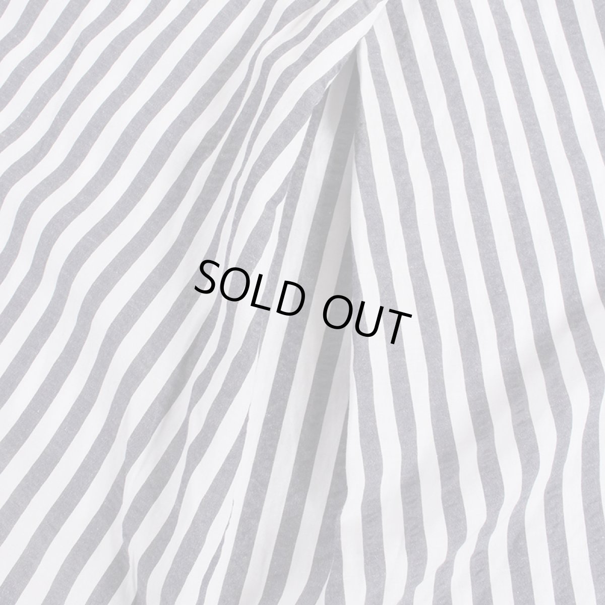 画像9: [レディース] PeeTee. (ピーティー) “STRIPE BACK TUCK BLOUSE” (9)