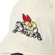画像8: NEWERA（ニューエラ）“ 9THIRTY The Powerpuff Girls パワーパフ ガールズ Jump Out クロームホワイト” (8)