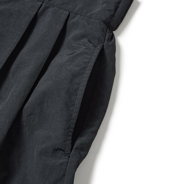 画像5: [レディース] NEWERA（ニューエラ）“Women's ナイロン イージーパンツ ブラック” (5)