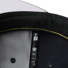 画像10: NEWERA（ニューエラ）“RC 9FIFTY Flat Visor powered by GORO (min-nano) デトロイト・タイガース ネイビー” (10)
