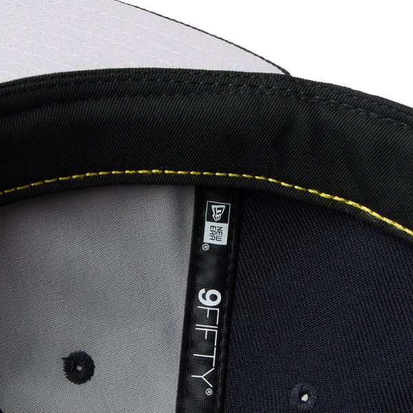 画像10: NEWERA（ニューエラ）“RC 9FIFTY Flat Visor powered by GORO (min-nano) デトロイト・タイガース ネイビー” (10)