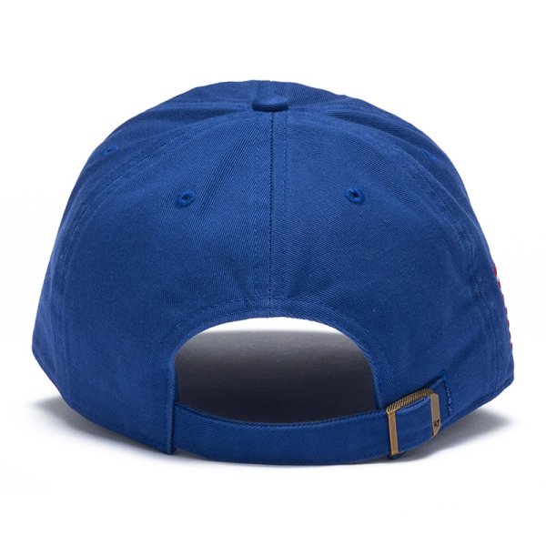 画像4: '47 (フォーティーセブン) “DODGERS HERITAGE '47 CLEAN UP ROYAL BLUE” (4)