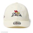 画像2: NEWERA（ニューエラ）“ 9THIRTY The Powerpuff Girls パワーパフ ガールズ Jump Out クロームホワイト” (2)