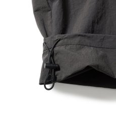 画像7: [レディース] NEWERA（ニューエラ）“Women's ナイロン イージーパンツ チャコールグレー” (7)