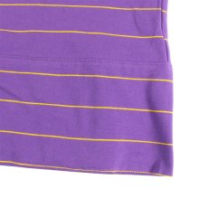 画像8: [レディース] PeeTee. (ピーティー) “BACK DESIGN BORDER L/S TEE” (8)
