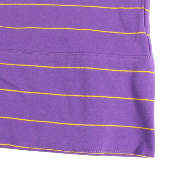 画像8: [レディース] PeeTee. (ピーティー) “BACK DESIGN BORDER L/S TEE” (8)