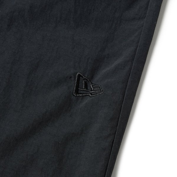 画像6: [レディース] NEWERA（ニューエラ）“Women's ナイロン イージーパンツ ブラック” (6)