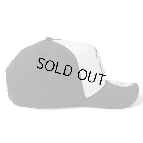 NEWERA（ニューエラ）“9FORTY A-Frame MLB パール バッジ Pearl Badge