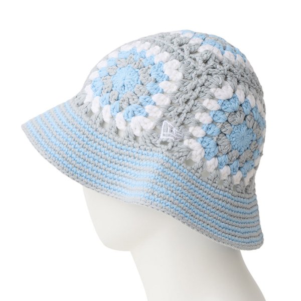 画像3: NEWERA（ニューエラ）“CROCHET KNIT” (3)
