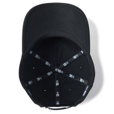 画像7: NEWERA（ニューエラ）“9FORTY A-Frame MLB パール バッジ Pearl Badge ロサンゼルス・ドジャース ブラック/クロームホワイト” (7)