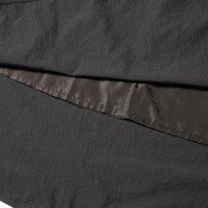 画像7: [レディース] NEWERA（ニューエラ）“Women's ナイロン ドローストリング スカート チャコールグレー” (7)
