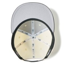画像7: NEWERA（ニューエラ）“RC 9FIFTY Flat Visor powered by GORO (min-nano) サンフランシスコ・ジャイアンツ クローム/ブラック” (7)