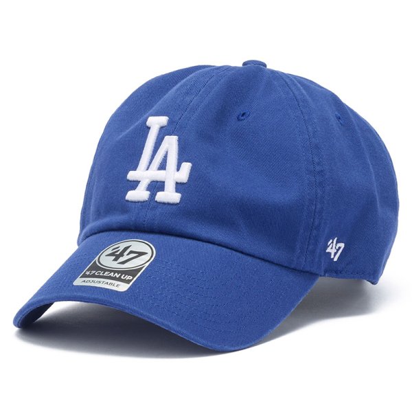 画像3: '47 (フォーティーセブン) “DODGERS HERITAGE '47 CLEAN UP ROYAL BLUE” (3)