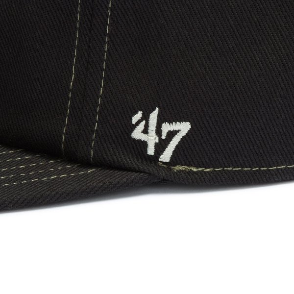 画像9: '47 (フォーティーセブン) “YANKEES ’47 CAPTAIN RL BLACK” (9)
