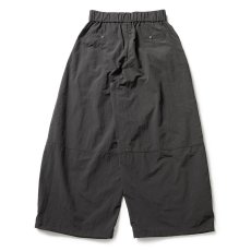 画像3: [レディース] NEWERA（ニューエラ）“Women's ナイロン イージーパンツ チャコールグレー” (3)