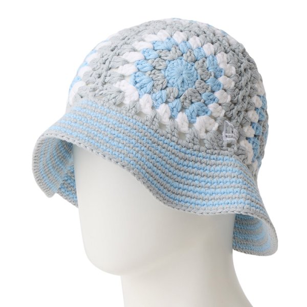画像2: NEWERA（ニューエラ）“CROCHET KNIT” (2)