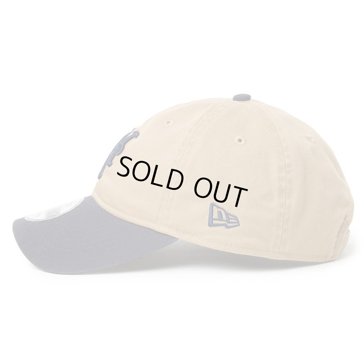 画像5: NEWERA（ニューエラ）“9FORTY MLB アンストラクチャード Unstructured ニューヨーク・メッツ カーキネイビー” (5)