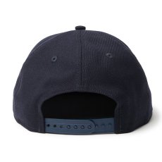 画像4: NEWERA（ニューエラ）“RC 9FIFTY Flat Visor powered by GORO (min-nano) デトロイト・タイガース ネイビー” (4)