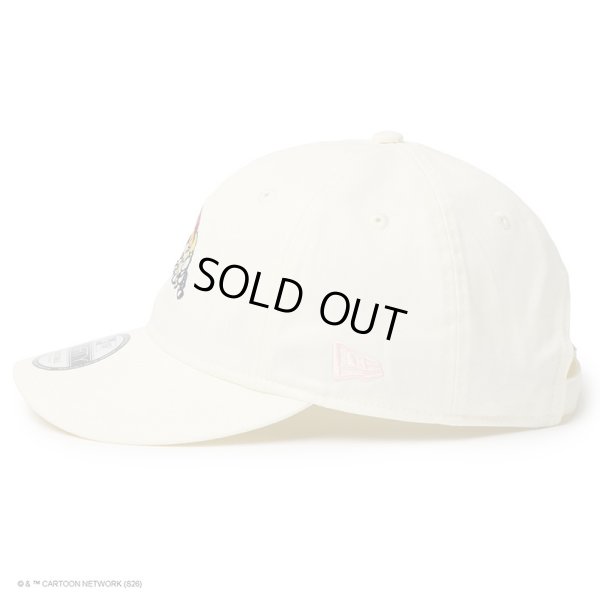 画像5: NEWERA（ニューエラ）“ 9THIRTY The Powerpuff Girls パワーパフ ガールズ Jump Out クロームホワイト” (5)