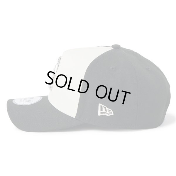 NEWERA（ニューエラ）“9FORTY A-Frame MLB パール バッジ Pearl Badge