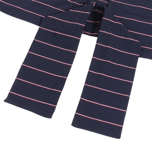 画像10: [レディース] PeeTee. (ピーティー) “BACK DESIGN BORDER L/S TEE” (10)