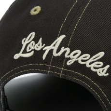 画像10: '47 (フォーティーセブン) “DODGERS ’47 CAPTAIN RL SOUVENIR BLACK” (10)