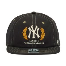 画像2: '47 (フォーティーセブン) “YANKEES ’47 CAPTAIN RL SOUVENIR BLACK” (2)