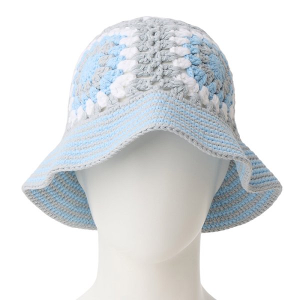 画像4: NEWERA（ニューエラ）“CROCHET KNIT” (4)