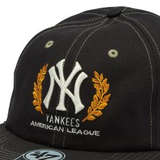 画像8: '47 (フォーティーセブン) “YANKEES ’47 CAPTAIN RL SOUVENIR BLACK” (8)