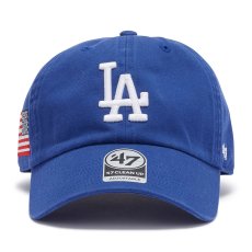 画像2: '47 (フォーティーセブン) “DODGERS '47 CLEAN UP HERITAGE ROYAL” (2)