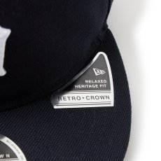 画像9: NEWERA（ニューエラ）“RC 9FIFTY Flat Visor powered by GORO (min-nano) デトロイト・タイガース ネイビー” (9)