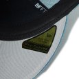 画像9: NEWERA（ニューエラ）“PC 59FIFTY ロサンゼルス・ドジャース Chain Stitch チェーンステッチ ウォッシュドデニム” (9)