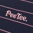画像7: [レディース] PeeTee. (ピーティー) “BACK DESIGN BORDER L/S TEE” (7)