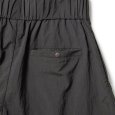 画像8: [レディース] NEWERA（ニューエラ）“Women's ナイロン イージーパンツ チャコールグレー” (8)